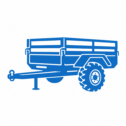 ATV Römork