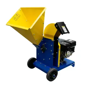 Aydınmaksan Mdo-009 Benzinli Mobil 6Cm Dal Öğütme Makinası 9Hp