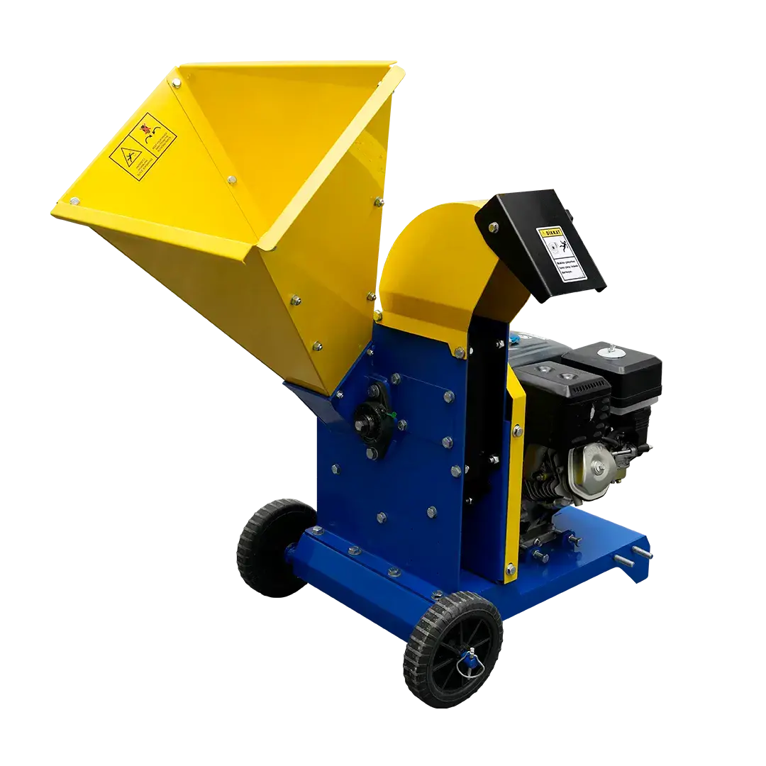 Aydınmaksan Mdo-009 Benzinli Mobil 6Cm Dal Öğütme Makinası 9Hp