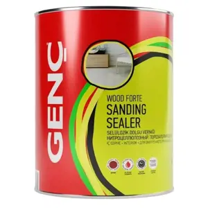 Genç Selülozik Dolgu Verniği 750 ML
