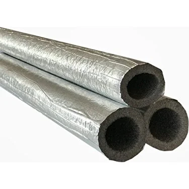 Folyolu Boru Kılıfı 1/2" 22*10 mm 2 Metre