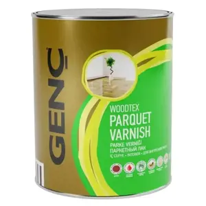 Genç Parke Verniği Cam Cila 750 ML