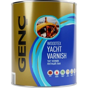 Genç Selülozik Yat Vernik 750 ML