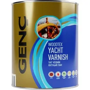 Genç Selülozik Yat Vernik 2,50 Litre