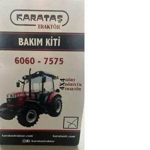 Karataş 6060 Bakım Kiti
