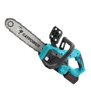 CatPower 1335 Akülü Ağaç Kesme Makinesi
