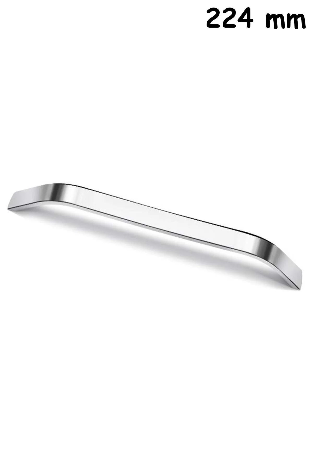 Mobilya Kulp Kumru Eko Krom 224 mm