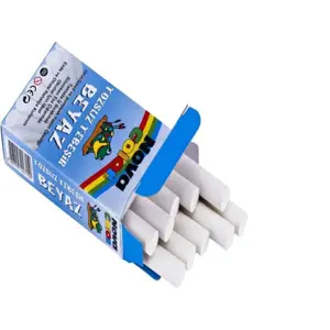 Tebeşir 10 lu Beyaz