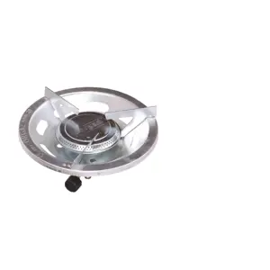 Kamp Turbo Ocak Geniş Çember Süper