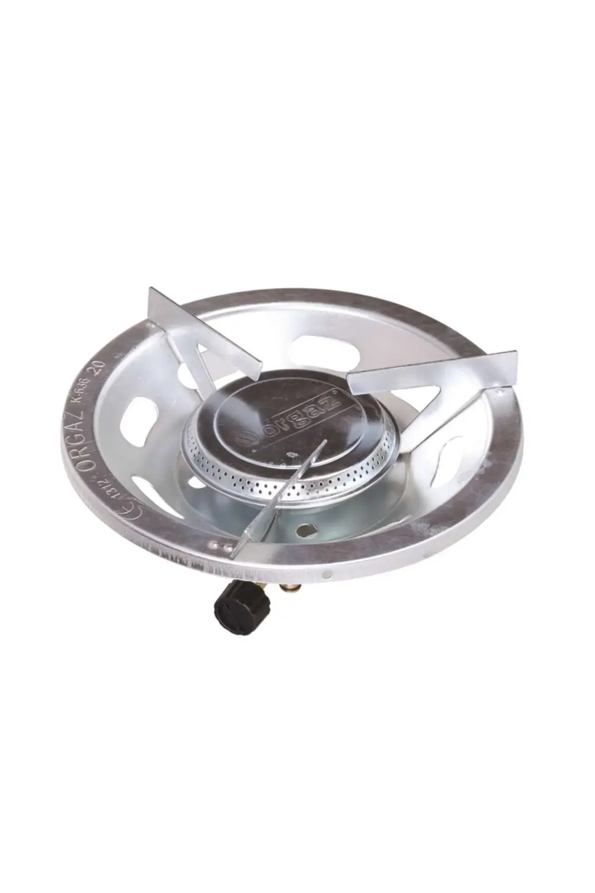 Kamp Turbo Ocak Geniş Çember Süper