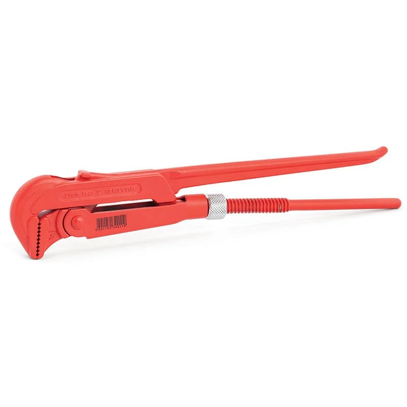 İzeltaş Maşalı Boru Anahtarı 85 Derece 1 1/2"
