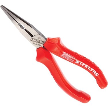 İzeltaş Kargaburun Düz Uçlu Opak Seri 180 mm 3220 13 2180