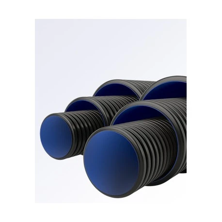 Koruge Boru SN4 500 mm 6 Metre