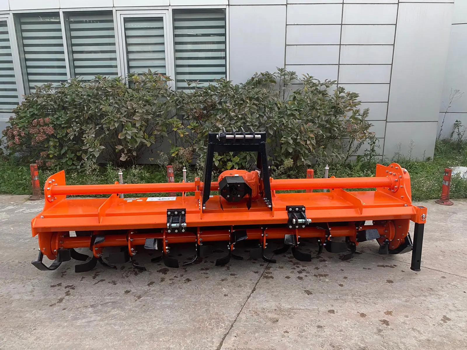 Shaktiman Rotovatör 4 Vitesli STR10/1000