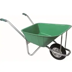 Plastik El Arabası Havalı Teker (Plastik Tekneli)