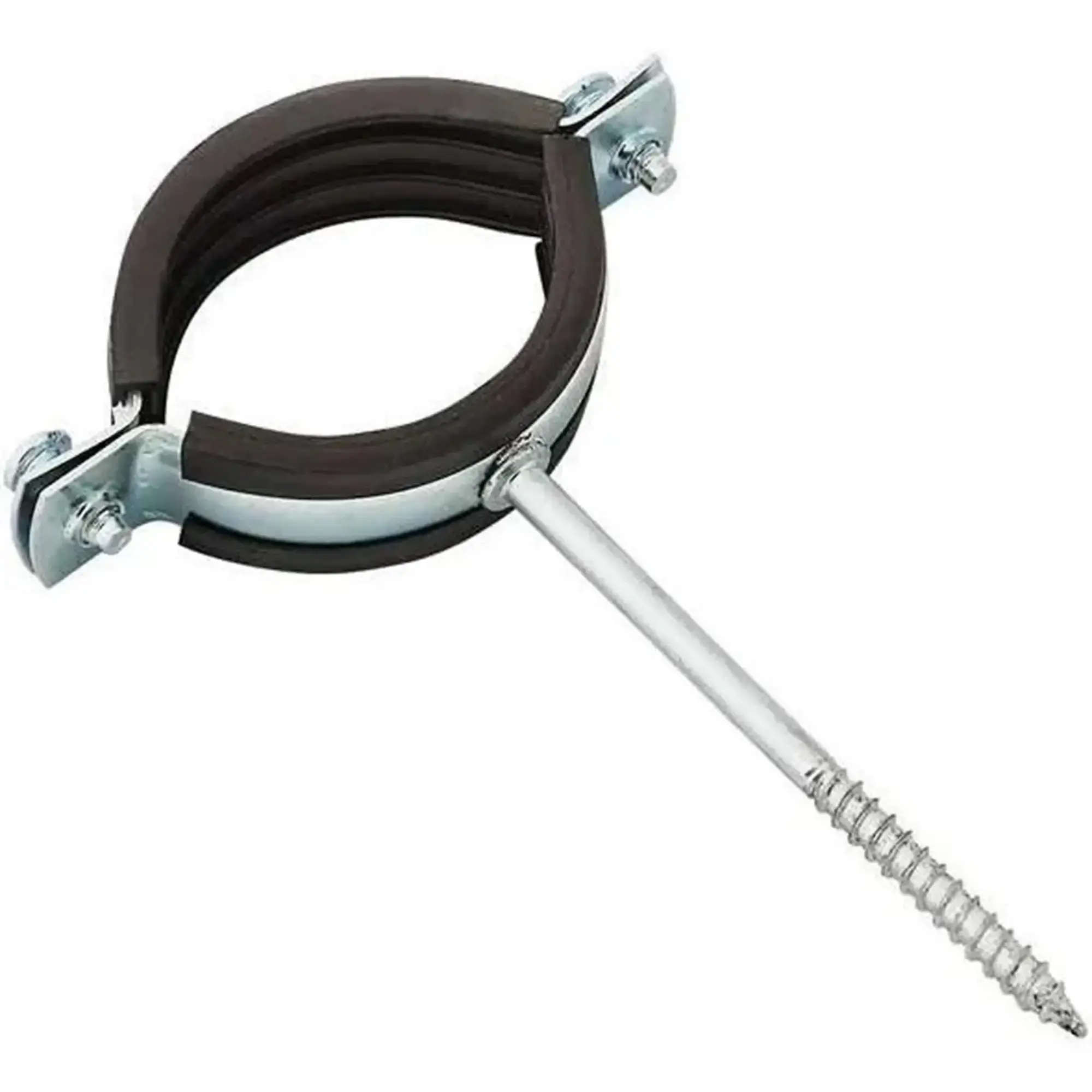 Doğalgaz Kelepçesi Uzun Trifonlu 1/2"