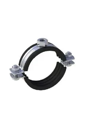 Doğalgaz Kelepçesi Somunlu 3/4"