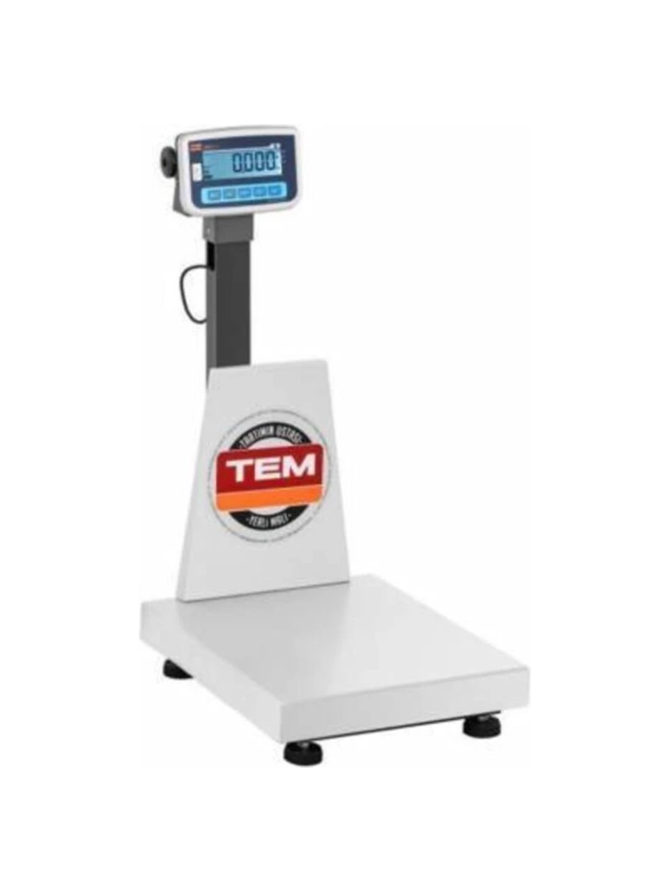 Tem BEKO040X050150 Elektronik Terazi - 150 kg Kapasiteli – 40X50 cm Tablalı