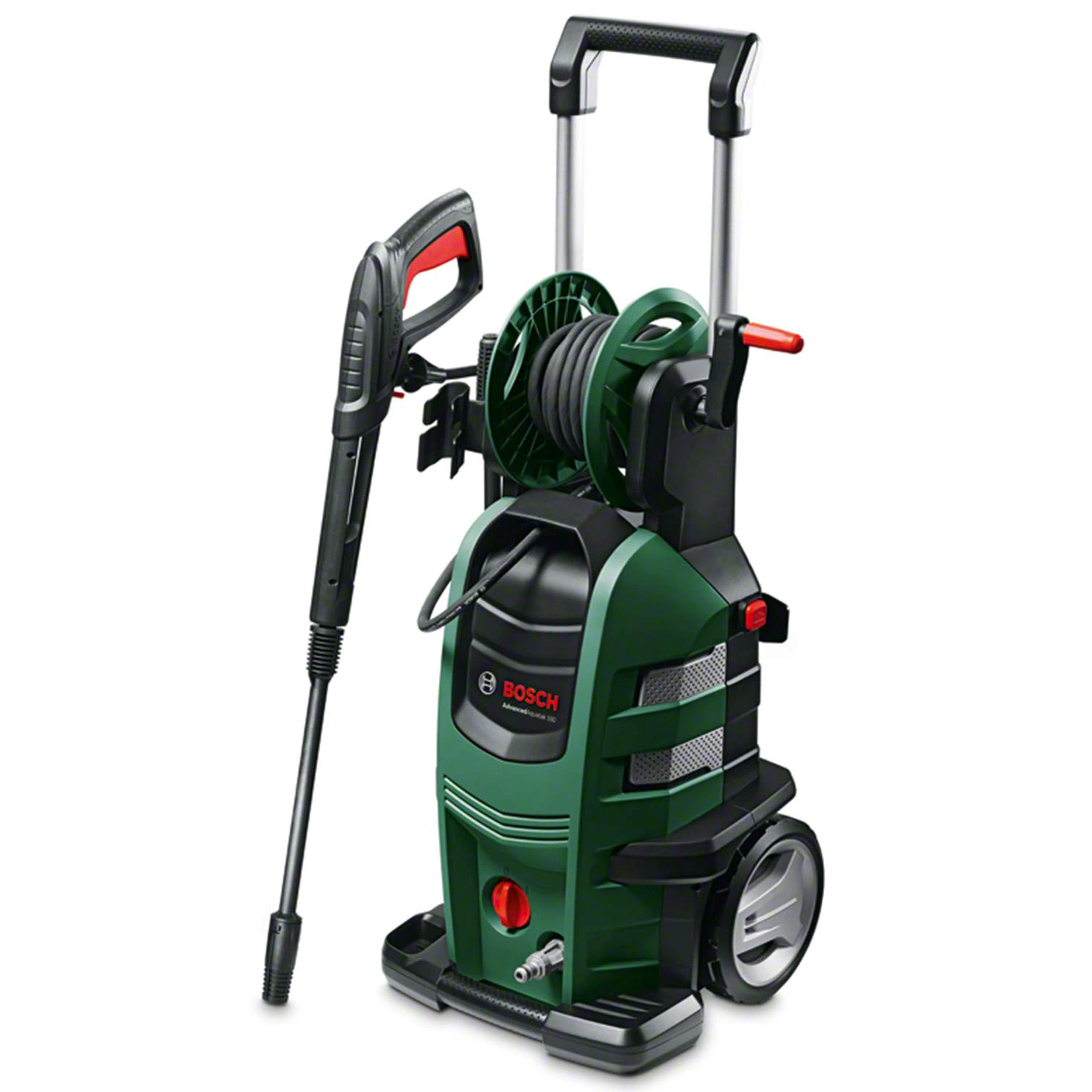 Bosch Advanced Aquatak 160 Yüksek Basınçlı Yıkama 160 bar 2600 W Güçlü Basınçlı Yıkama Makinesi