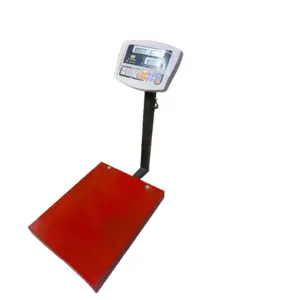 İthal Elektronik Terazi - 150 kg Kapasiteli – 40X50 cm