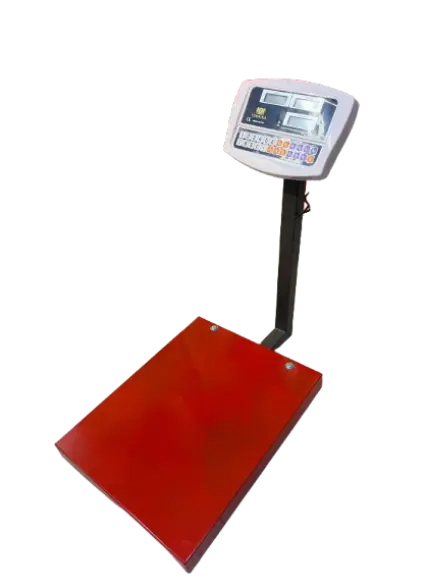 İthal Elektronik Terazi - 150 kg Kapasiteli – 40X50 cm