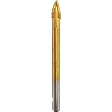 Cam ve Seramik Delme Ucu 6 mm