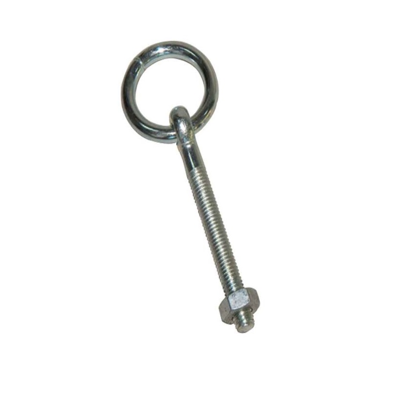 Halkalı Cıvata 10 mm Uzun