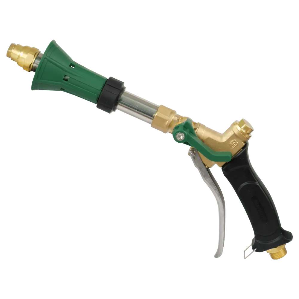 Bartech Pulverizatör İlaçlama Tabancası 1/2" Erkek Tetikli