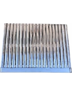 Mangal Izgarası Krom 35*50 cm