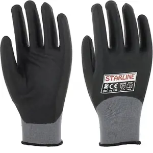 Starline E-111805 Köpük Nitril Eldiven