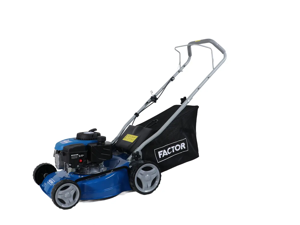 Factor UMS40 Şanzımanlı Benzinli Çim Biçme Makinesi