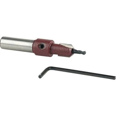 Hss Havşalı Matkap Ucu 4 mm