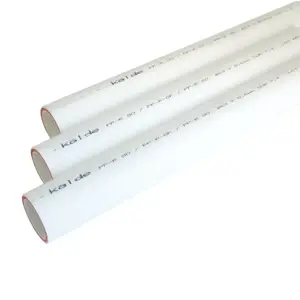 PP Kompozit Boru Cam Elyaf Takviyeli PN20 25 mm 4 Metre