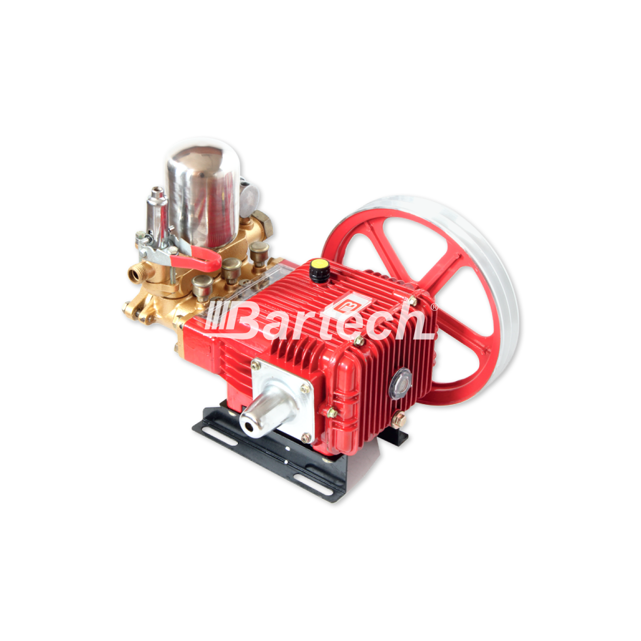 Bartech Pulverizatör İlaçlama Pompası 3 Pistonlu 30 luk