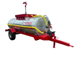 5 Ton Tomalı Su Tankeri