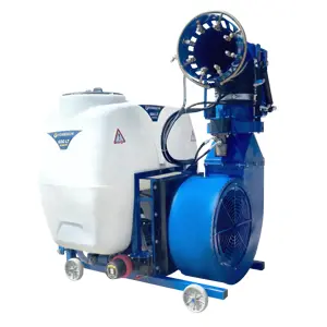 600 Litre Robotik İlaçlama Makinası Atomizer İtalyan 