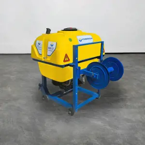 Aydınmaksan 400 Litre İlaçlama Makinası 100 Metre Hortum Tabanca Makara