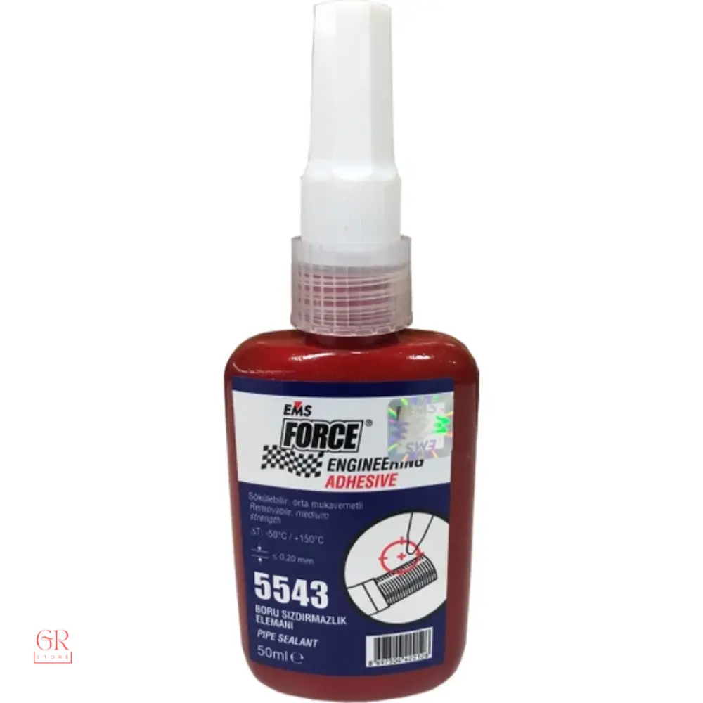 EMS Force Sıvı Teflon 15 ml