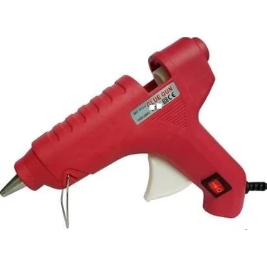 Mum Silikon Tabancası 80 Watt