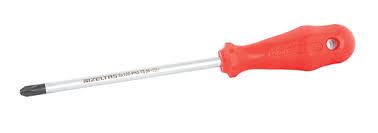 İzeltaş Opak Yıldız Uçlu Tornavida 6*150 mm