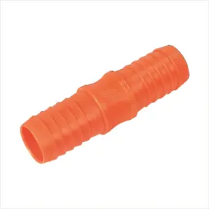 Plastik Hortum Eki Kırmızı 3"