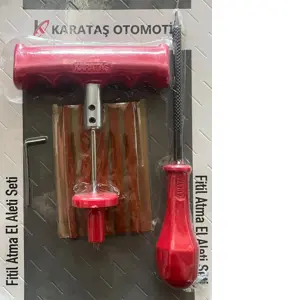 Lastik Tamir Kiti Fitil Atma Seti
