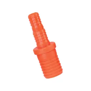 Üzümcü Plastik Hortum Eki Redüksiyon 1/2" - 5/8" - 1" No:167