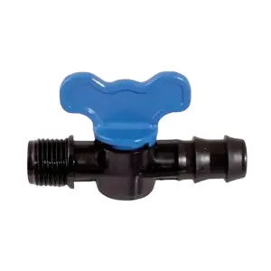 Damla Sulama Kurtağzı Erkek Mini Vana 16x1/2’’