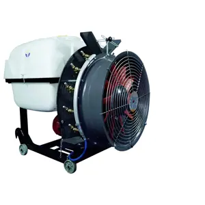 400 Litre Şaftlı Pülverizatör Turbo İlaçlama Makinesi