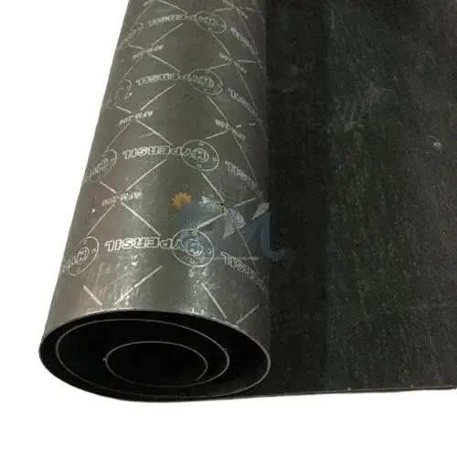 Yanmaz Grafitli Telli Klingrit Levha 1 Kg