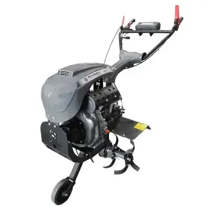 Şimşek ŞİM-300D 7 Hp Dizel Kurmalı Model Çapa Makinesi (3+1 Vites)