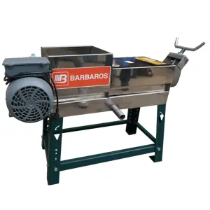 Keskinzade Üzüm Sıkma Makinesi