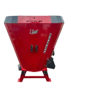 1.5 Metreküp 220 volt Yem Karma Makinası 4 HP