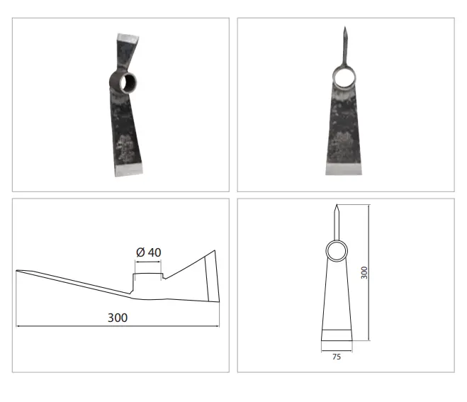 Baki Koç Battal Kök Çapası 344